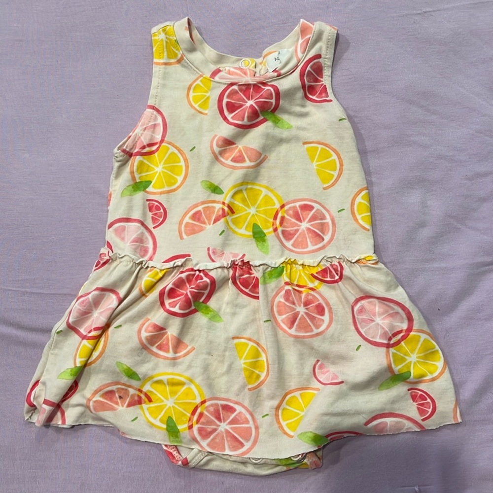 Angel dear twirl dress